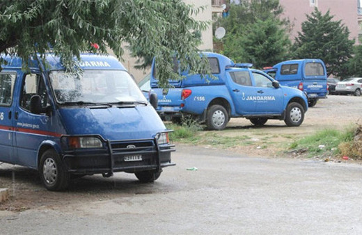 Osmaniye'de mide bulandıran taciz