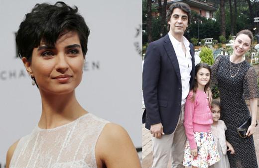 Tuba Büyüküstün İbrahim Kutluay iddiasıyla ilgili ilk kez konuştu