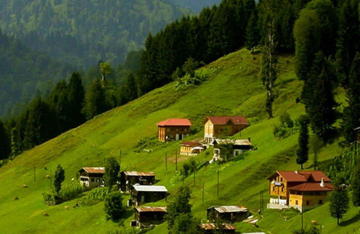 Ayder Yaylası imara açılıyor