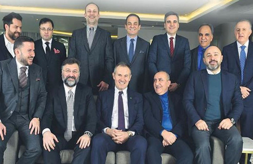 Patronlar refarandum oylarını açıkladı işte evet diyenler