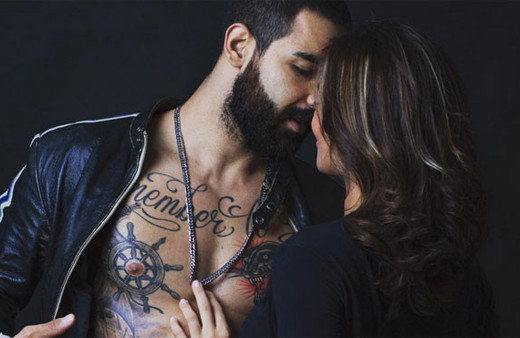 Cansel Çördük'ten sevgilisi Eser West için aşk dolu itiraflar