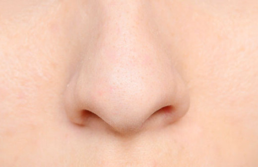 Şaşkına çeviren olay burnundan çıkana bakın!