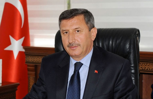 Burdur Valisi Yılmaz hakkında suç duyurusu