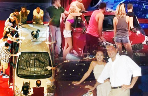 Bu yarışma programını hatırladınız mı? Sadece dokunarak...