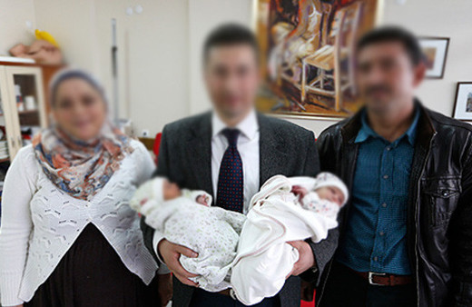 Suriyeliler'e ücretsiz tüp bebek iddiası