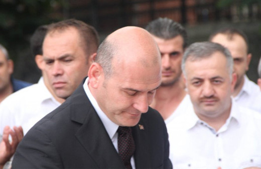 Süleyman Soylu'nun acı günü!