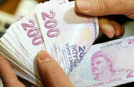 FETÖ hesabından 20 milyon lira çıktı
