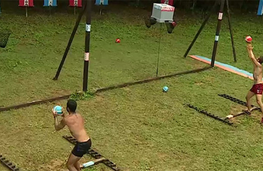 Survivor 6 Şubat 2017 ödül oyununu kim kazandı?