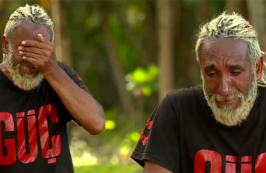 Survivor'da ünlü isimler gözyaşlarına boğuldu!
