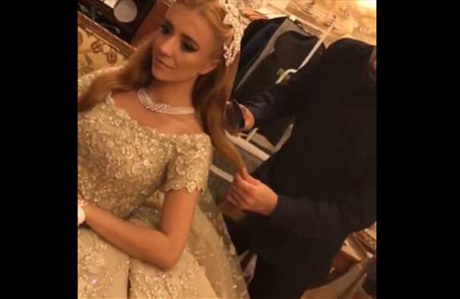 Ağaoğlu'nun kızı mannequin challenge yaparsa...