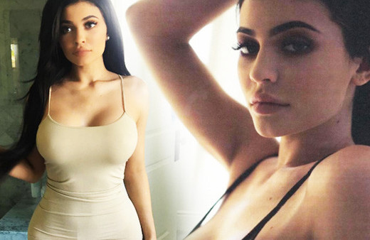 Kylie Jenner'dan "Gerizekalılar!" çıkışı küfür etti