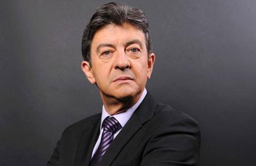 Fransa cumhurbaşkanı adayı Melenchon Erdoğan'ın izinde 