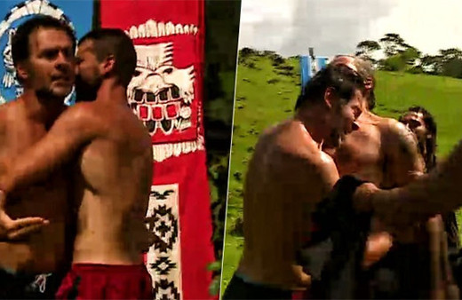 Survivor'da büyük kavga! Diskalifiye var mı?