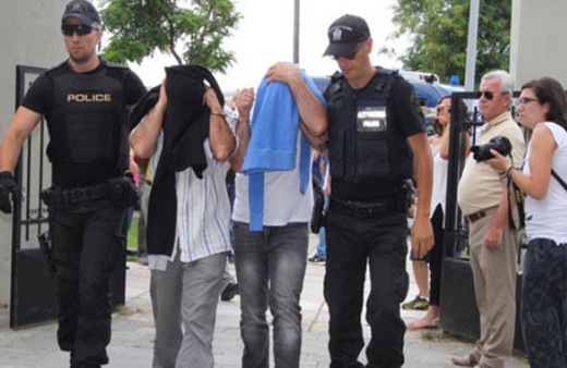 Darbeci 8 askerin asıl niyeti başkaymış Yunanistan son çare