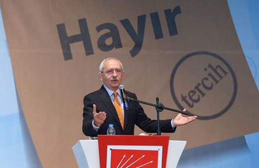 Referandumda rekor 'evet' formülü CHP çok kızacak!
