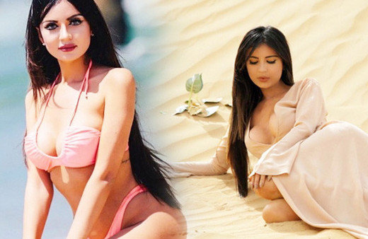 Vasiyet üzerine Barbie bebeğe dönüştü inanılmaz