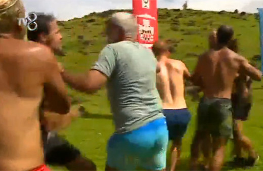 İlhan Mansız ve Fatih Hürkan kavga görüntüleri asıl sebep ne?