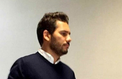 Rüzgar Çetin yine hakim karşısında bu kez...