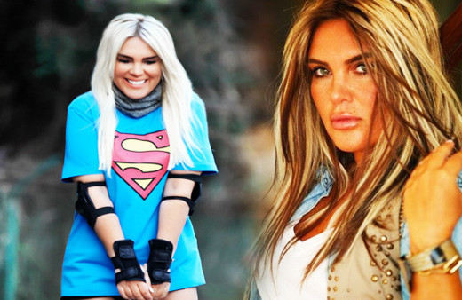 Köpeklerine porselen tabakta servis yaptırıyor!