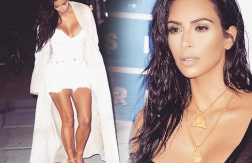 İşte Kim Kardashian'a 27 kilo verdiren mucize diyet