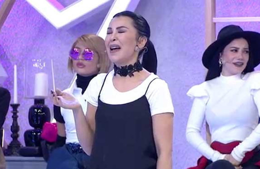 İşte Benim Stilim'de Deniz Serkanova'ya diskalifiye şoku