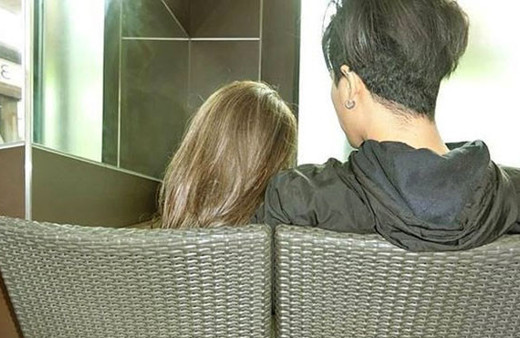 Sevgili bulamayınca yaptığına bakın interneti salladı