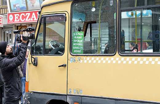  İstanbul Gaziosmanpaşa'da silahlı çatışma