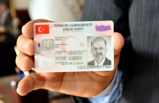 AYM o ücrete son noktayı koydu! Yeni kimlikler için flaş karar