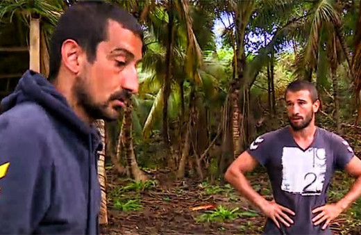 Survivor'ın ünlü isimleri bir kez daha gerildi!