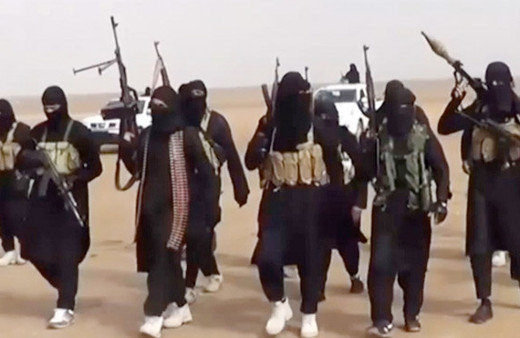 BM'den şaşırtan IŞİD raporu