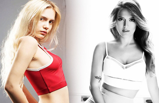 Demet Akalın'dan Aleyna Tilki'ye 'ders' gibi cevap 