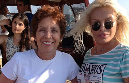 Ajda Pekkan’ın evinde ölen Ayşe Ersayın kimdir ölüm sebebi...