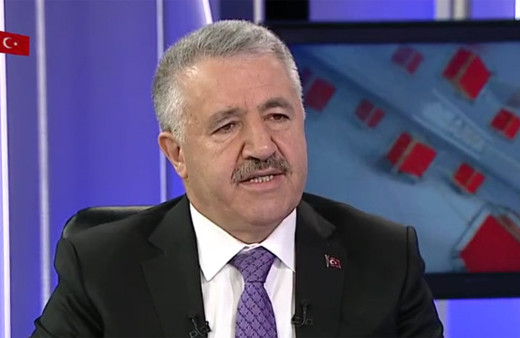 Bakan Arslan'dan flaş Varlık Fonu açıklaması