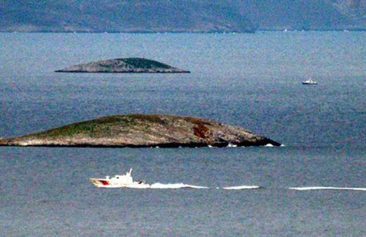 Kardak'ta son durum ne işte o telsiz konuşmaları