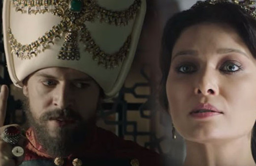 Muhteşem Yüzyıl Kösem'in yayın günü değişti?