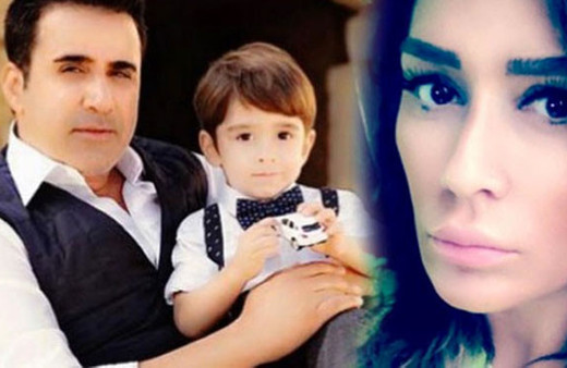 Emrah'ın kızının adı belli oldu