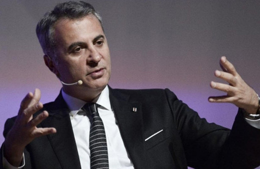 Fikret Orman'ın oteli Varlık Fonu'na geçti
