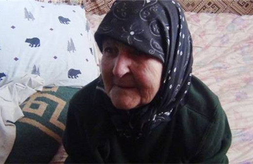 Kapkaç mağduru yaşlı kadın: 'Ne gücüm ne kuvvetim var ki?'