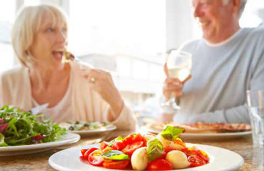 Uzun yaşam için günde kaç öğün yemeli?
