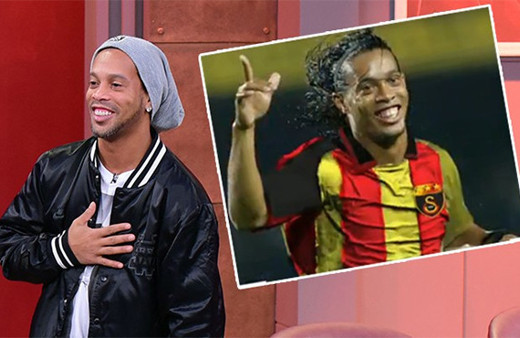 Ronaldinho; Türkiye'ye transfer haberlerine ne yorum yaptı?