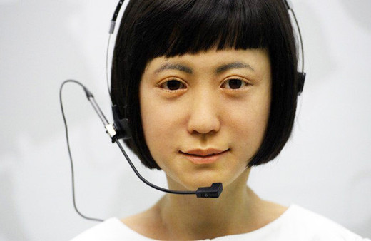 500 yıllık geçmişiyle robotlar Londra'da olacak