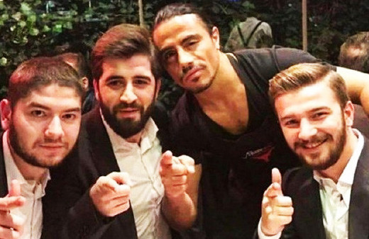 Ünlü Youtube grubu 'Kafalar'a hapis şoku!