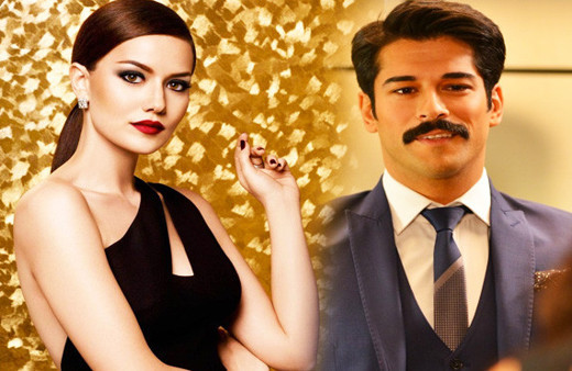 Burak Özçivit'ten Fahriye Evcen'e şok sitem '2 ay sonra ilk defa...'