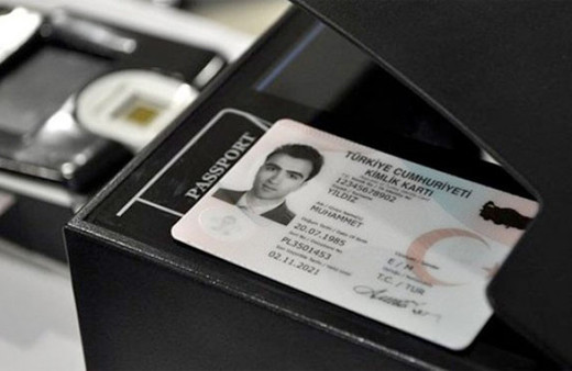 Çipli kimlik alacaklar dikkat değişiklik var başvuru evrakları