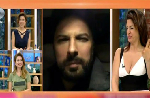 Tuğba Ekinci’den Tarkan'a sert sözler: Böyle erkek mi olur!