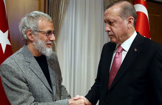 Yusuf İslam: Allah onu ve Türkiye'yi korudu