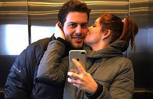 Mum gibi eridi yeni sevgili yaptı! İşte Pelin Öztekin'in yeni aşkı