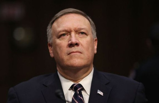  CIA başkanı Mike Pompeo kimdir tam bir işkenceci çıktı!