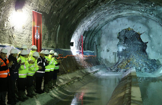 İstanbul'da tarihi tören 2018'de açılıyor 30 dakika sürecek