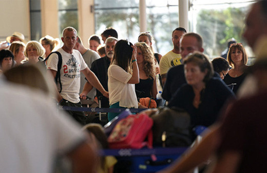 Rus turistlere Türkiye'de terör var uyarısı